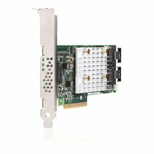 Hewlett Packard Enterprise SmartArray P408i-p SR Gen10 RAID vezérlő PCI 12 Gbit/s (830824-B21) kép