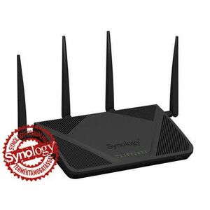 SYNOLOGY Router RT2600AC DualWan 4x1GbE LAN, 1x1GbE WAN kép