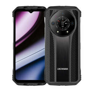 Doogee S110 DS 256GB (12GB RAM) - Ezüst kép