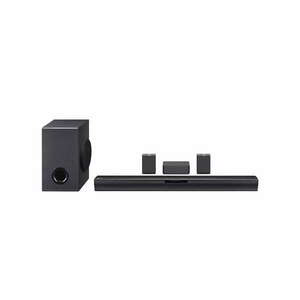 LG SQC4R Soundbar 4.1 Hangprojektor 220 Watt - Fekete kép