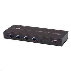 ATEN KVM Switch 4PC USB (US3344I-AT) (US3344I-AT) kép