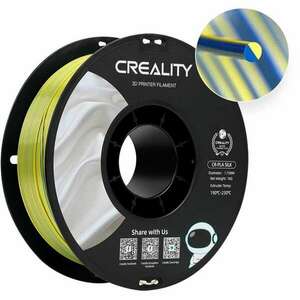 Creality 3301120014 Filament CR-Silk PLA 1.75mm 1kg - Kék/Sárga (3301120014) kép