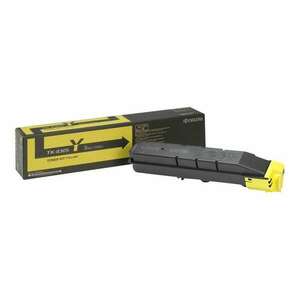 Kyocera TK 8305Y - yellow - original - toner cartridge (1T02LKANL0) kép