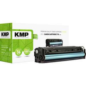 KMP (Canon 718) Toner Cián (1218, 1003) kép