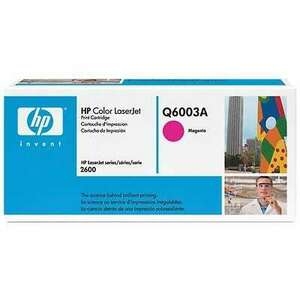 HP Q6003A magenta toner (124A) (Q6003A) kép