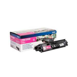 Brother TN-326M Magenta toner TN326M kép