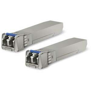 Ubiquiti U Fiber, Single-Mode SFP+ modul, 2db kép