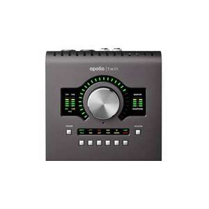 Universal Audio Apollo Twin MkII DUO Heritage Edition Thunderbolt Audió Interfész kép