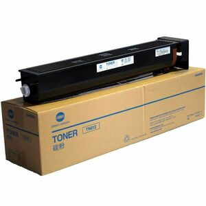 Minolta TN812 toner black ORIGINAL kép