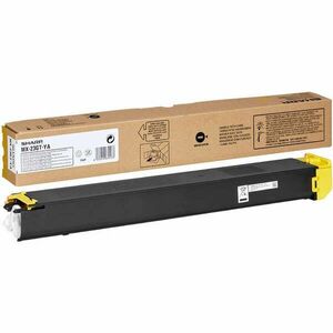 Sharp MX23 toner yellow ORIGINAL kép