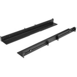 StarTech.com UNIRAILS1UB rack tartozék Rack sín kép