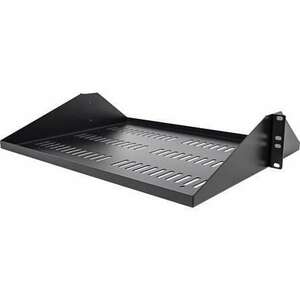 StarTech.com SHELF-2U-14-CENTER-V rack tartozék Rack polc kép