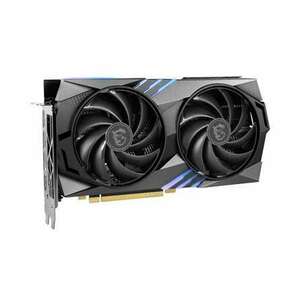 MSI GAMING GeForce RTX 4060 Ti X 8G NVIDIA 8 GB GDDR6 kép