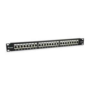 Equip 326625 patch panel 1U kép