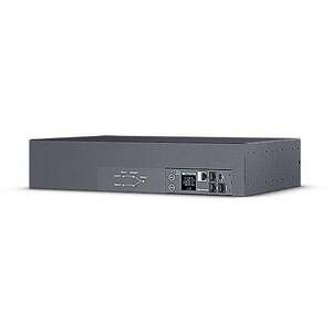 CyberPower PDU44302 áramelosztó egység (PDU) 18 AC kimenet(ek) 2U Fekete kép