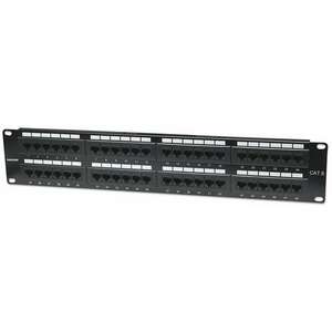 Intellinet 560283 patch panel 2U kép