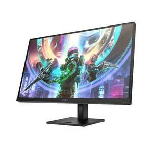 HP Omen 27" 780J4AA QHD AG IPS Gaming Monitor - Fekete kép