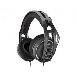 Nacon Gaming RIG 400 PC Gaming Headset - Fekete kép