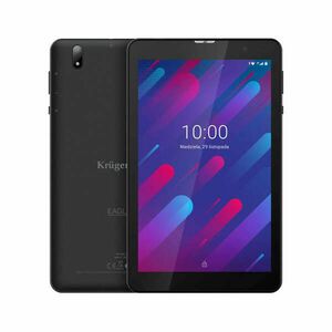 Kruger&Matz Tablet RAM 4GB 64 GB EAGLE KM1074 Grey kép