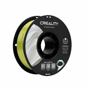 CR-Silk PLA Filament Creality (sárga-kék) kép