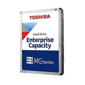 Toshiba MG09 merevlemez-meghajtó 14 TB 7200 RPM 3.5" Serial ATA III kép