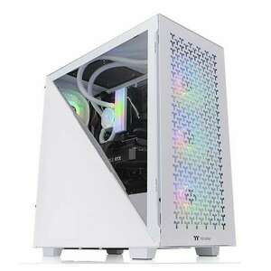 Thermaltake Divider 300 TG Air Snow Midi Tower Fehér kép