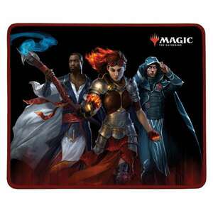 Konix KX MAGIC PLANESWALKERS MOUSEPAD Játékhoz alkalmas egérpad Fekete, Többszínű kép