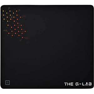 The G-Lab PAD CAESIUM Játékhoz alkalmas egérpad Fekete, Többszínű kép