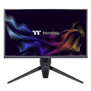 Thermaltake TGM-I27FQ számítógép monitor 68, 6 cm (27") 2560 x 1440 pixelek Quad HD LED Fekete kép