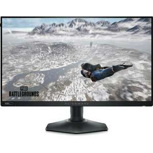 Alienware AW2524HF számítógép monitor 62, 2 cm (24.5") 1920 x 1080 pixelek Full HD LCD Fekete kép