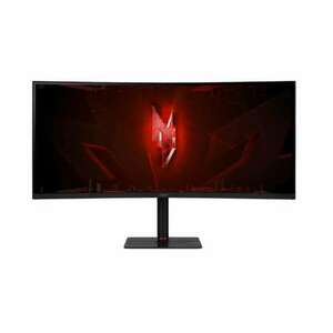 Acer Nitro XV5 XV345CURV3bmiphuzx számítógép monitor 86, 4 cm (34") 3440 x 1440 pixelek HD+ LCD Fekete kép