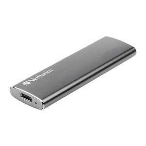 Verbatim Vx500 2 TB USB C-típus 3.2 Gen 2 (3.1 Gen 2) Ezüst kép