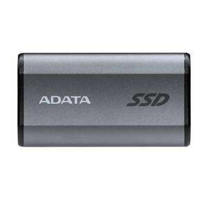 ADATA Elite SE880 4 TB USB C-típus USB 3.2 Gen 2x2 Szürke kép