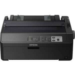 N Epson LQ-590IIN 24-pin LAN/seriell (C11CF39402A0) kép