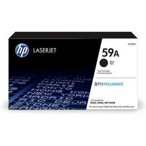 HP CF259A Lézertoner LaserJet Pro M404, MFP M428 nyomtatókhoz, HP 59A, fekete, 3k kép