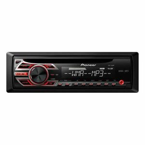 Pioneer DEH-150MP autós MP3 fejegység kép