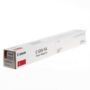 Canon C-EXV 54 - magenta - original - toner cartridge (1396C002) kép