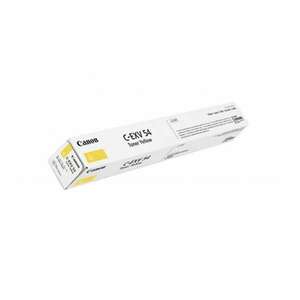 Canon C-EXV 54 - yellow - original - toner cartridge (1397C002) kép