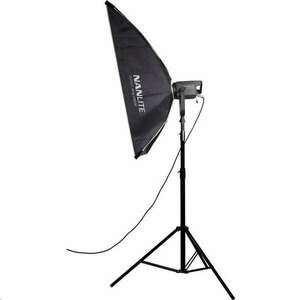 Nanlite 45x110cm softbox (SB-AS-110X45) (SB-AS-110X45) kép