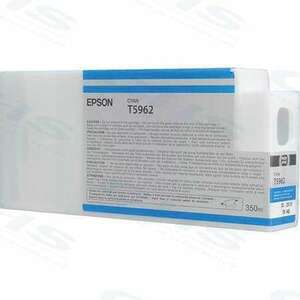 Epson T596200 tintapatron 1 dB Eredeti Cián (C13T596200) kép