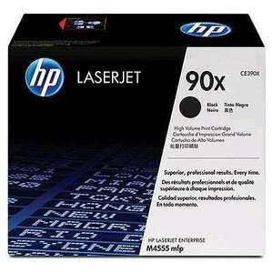 HP CE390X (90X) fekete toner (CE390X) kép