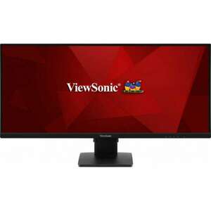 Viewsonic VA3456-MHDJ Monitor 34inch 3440x1440 IPS 75Hz 4ms Fekete kép