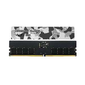 Kingsman 16GB / 5600Mhz KSD516G56C46UBD DDR5 CL46 RAM (KSD516G56C46UBD) kép