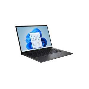 ASUS Zenbook 14 OLED UM3402YA-KM774W Laptop Win 11 Home fekete (UM3402YA-KM774W) kép