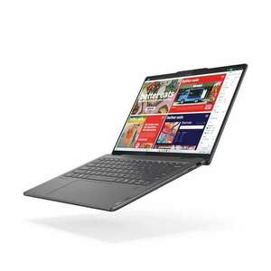 Lenovo Yoga 7 2-in-1 14IML9 Laptop Win 11 Home szürke (83DJ009KHV) (83DJ009KHV) kép