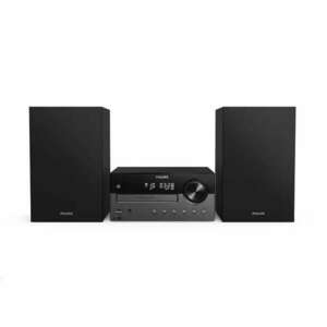 Philips TAM4505/12 mikro Hi-Fi fekete-szürke (TAM4505/12) kép