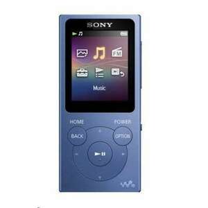 Sony NWE-394L 8GB MP3 lejátszó kék (NWE394L.CEW) (NWE394L.CEW) kép