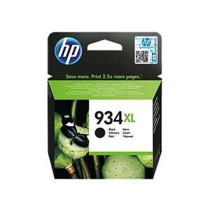 HP C2P23AE Tintapatron OfficeJet Pro 6830 nyomtatóhoz, HP 934XL, fekete, 1000 oldal kép