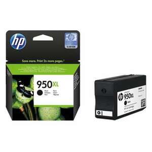 HP CN045AE Tintapatron OfficeJet Pro 8100 nyomtatóhoz, HP 950xl, fekete, 2, 3k kép