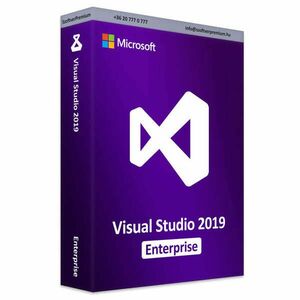 Visual Studio 2019 Enterprise kép